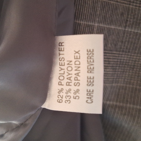 RAFAEL SHIRT/BLAZER GLENPLAID Fully Lined - Picture 7 of 9
